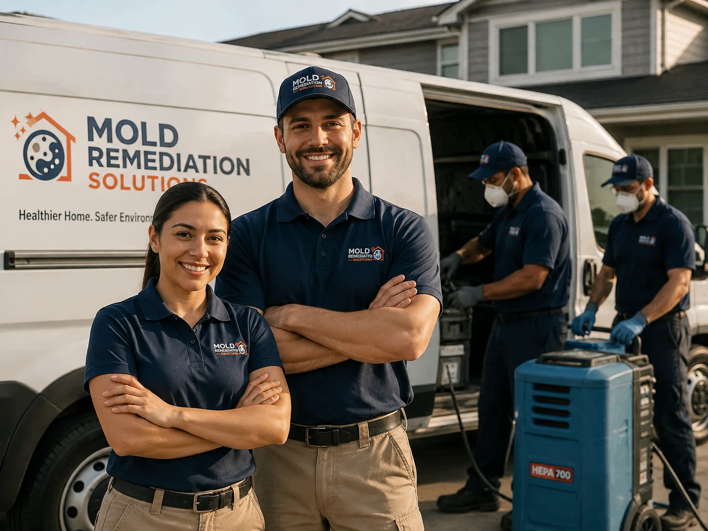 Mold Remediation company in June Lake, CA